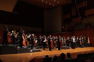 Symphony Orchestra 给s Final Season Performance - On Saturday, April 20, at 8:30 p.m.